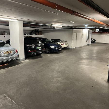 Mono Residence With Free Parking Budapest Exterior photo