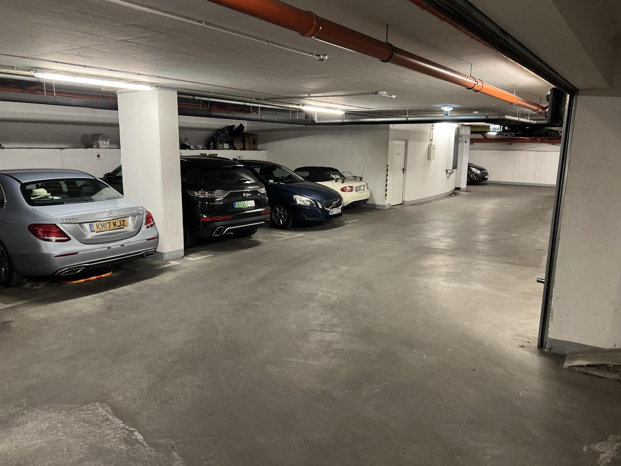 Mono Residence With Free Parking Budapest Exterior photo